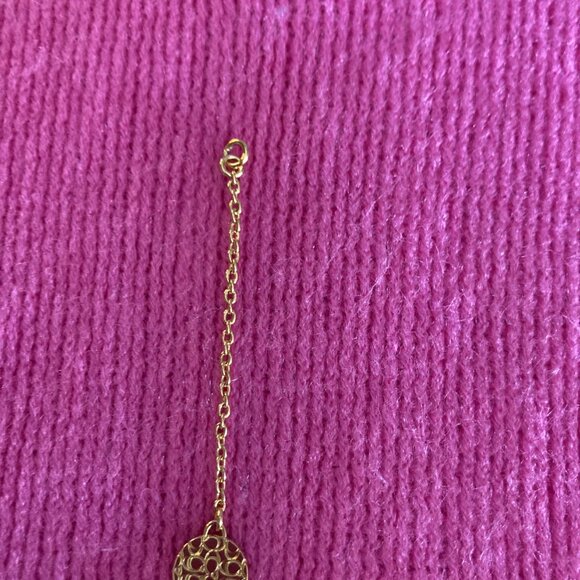 New Necklace Coach - Picture 2 of 12